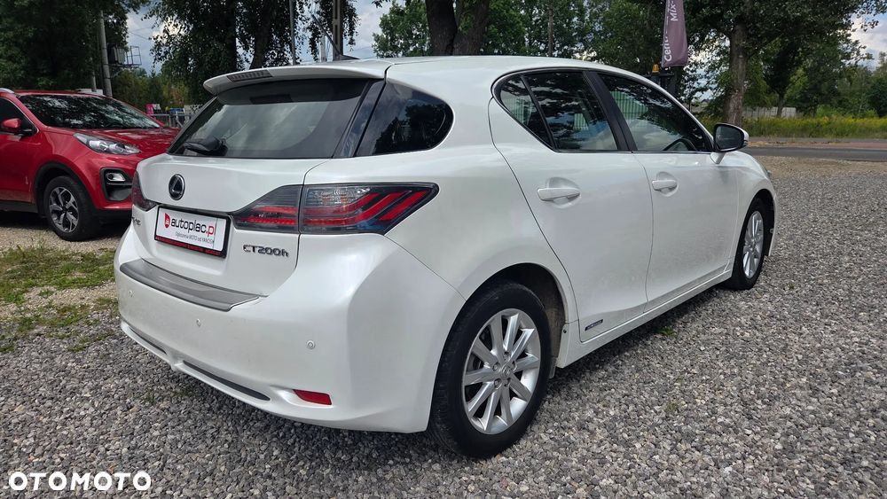 Lexus CT Executive Line - 6