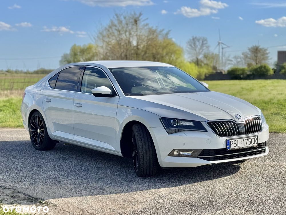 Skoda Superb 2.0 TDI Ambition DSG7 - 2