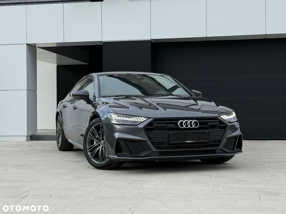 Audi A7 Sportback 50 TFSI e PHEV Quattro S tronic - 26