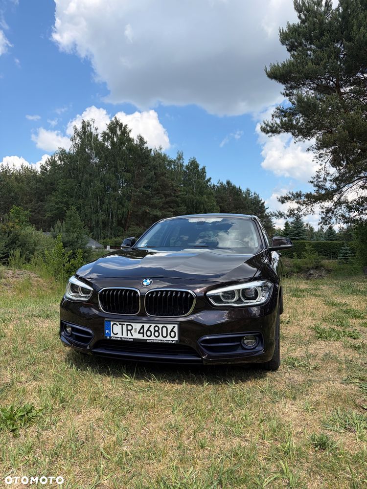 BMW Seria 1 118i Sport Line - 2