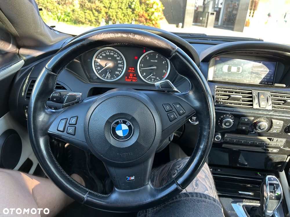 BMW Seria 6 - 27