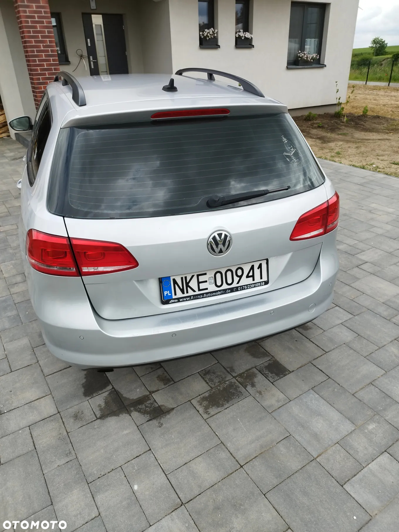 Volkswagen Passat 1.6 TDI Comfortline - 3