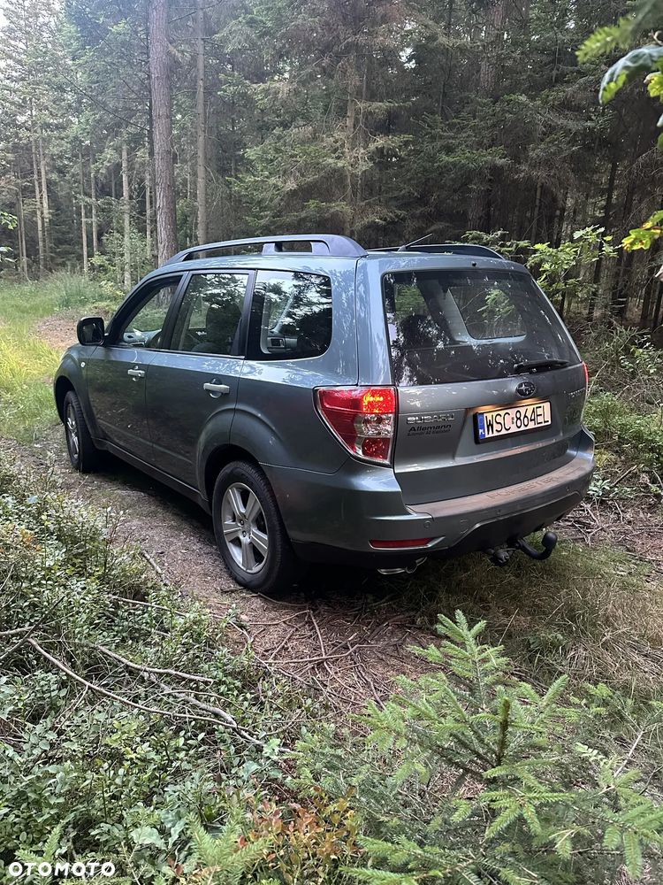 Subaru Forester - 4