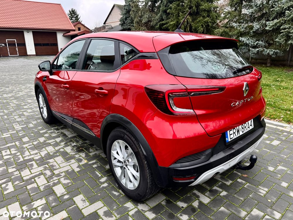 Renault Captur TCe 100 INTENS - 11