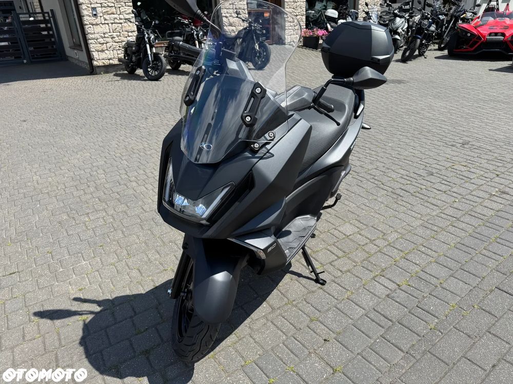 Kymco Skytown - 2