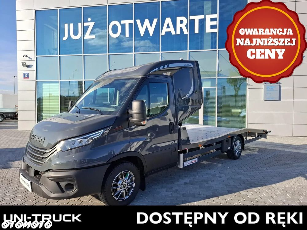 Iveco NAJTANIEJ W PL - OD RĘKI - AUTOMAT ZF Z OPCJĄ SPANIA - 2