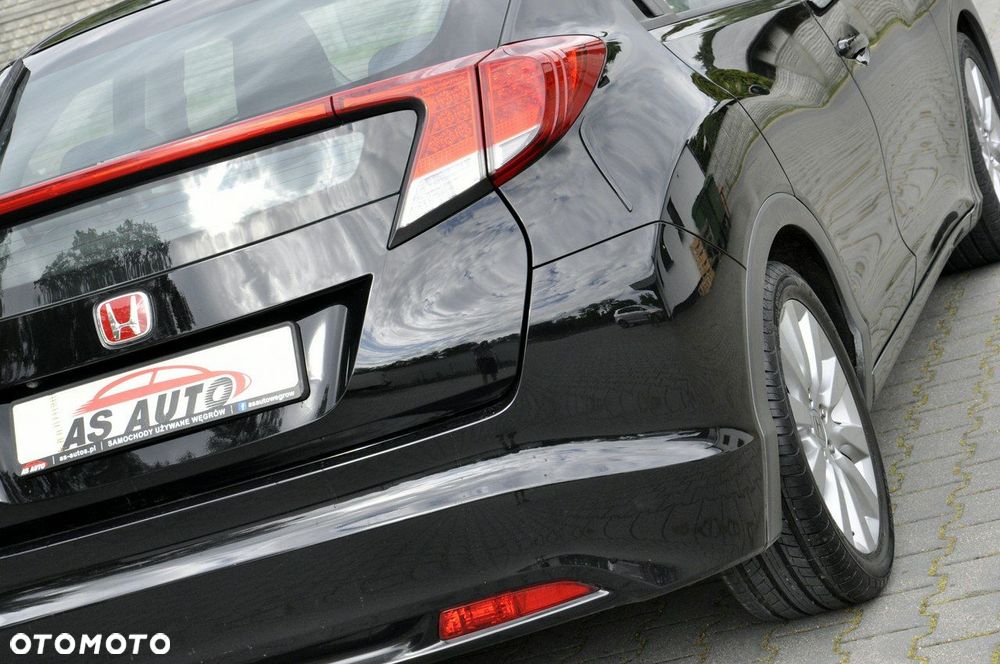 Honda Civic 2.2 CDTI Sport - 29