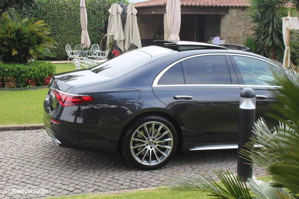 Mercedes-Benz S 400 d 4-Matic - 6