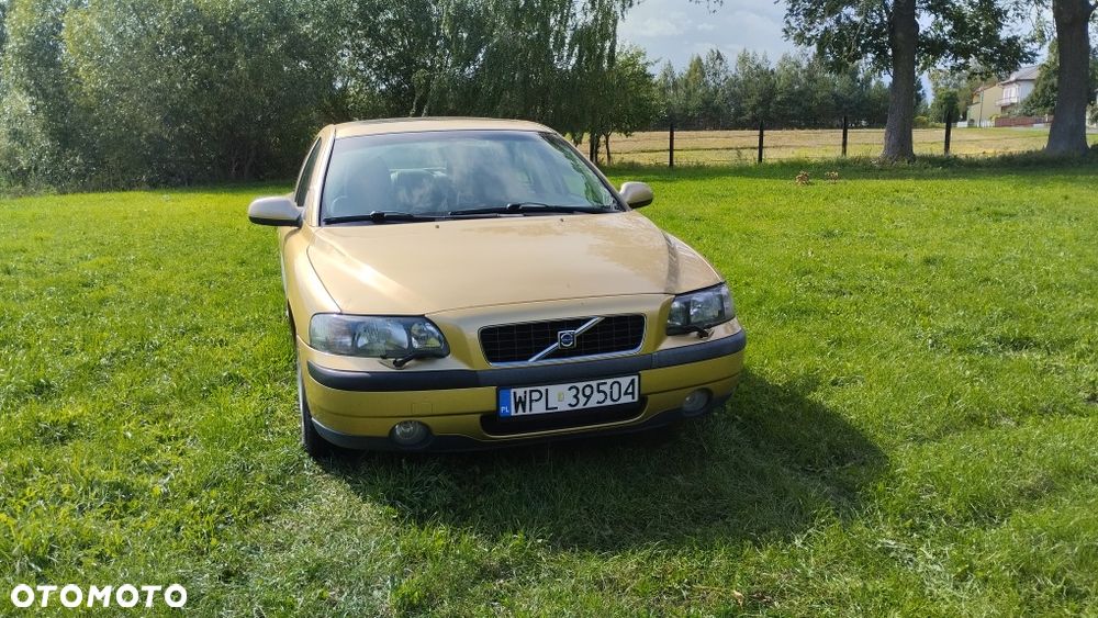 Volvo S60