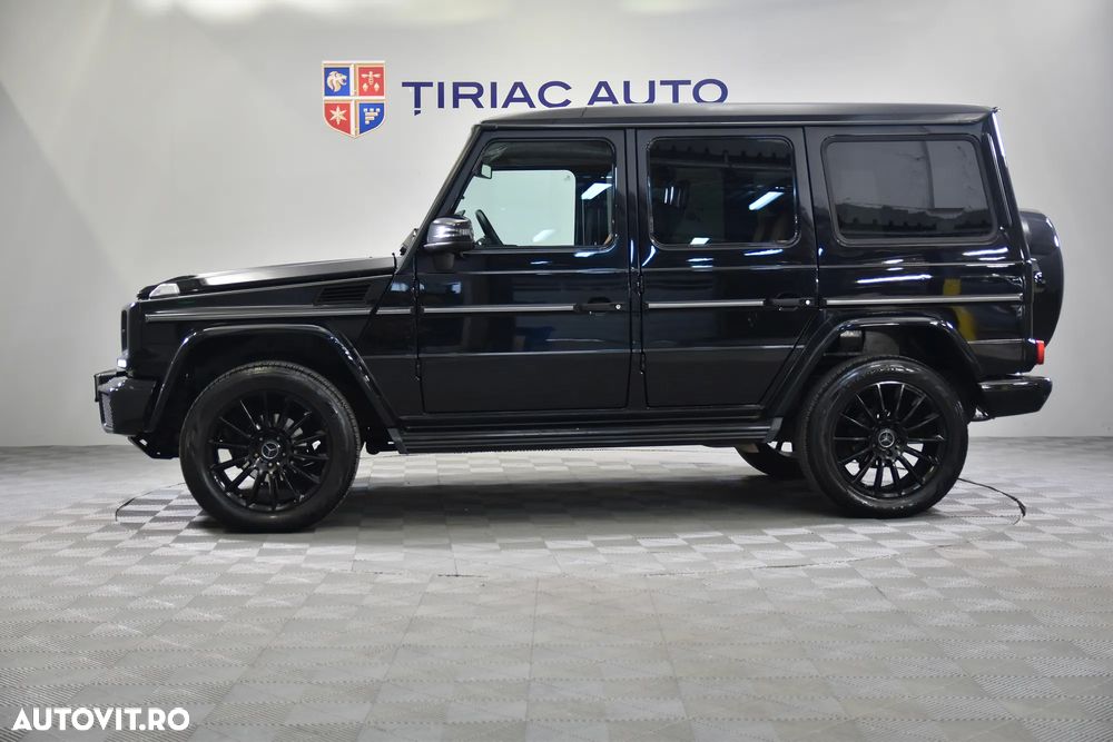 Mercedes-Benz G 350 d 7G-TRONIC - 2