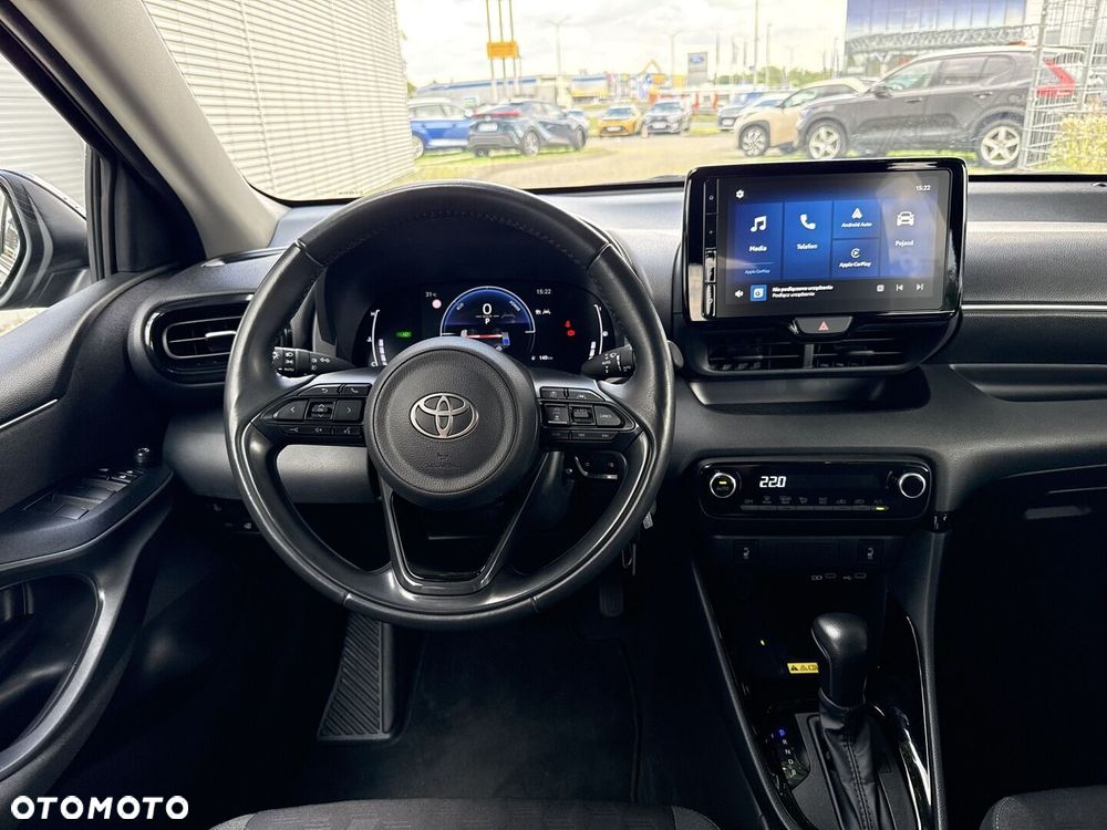 Toyota Yaris Hybrid 1.5 Style - 13