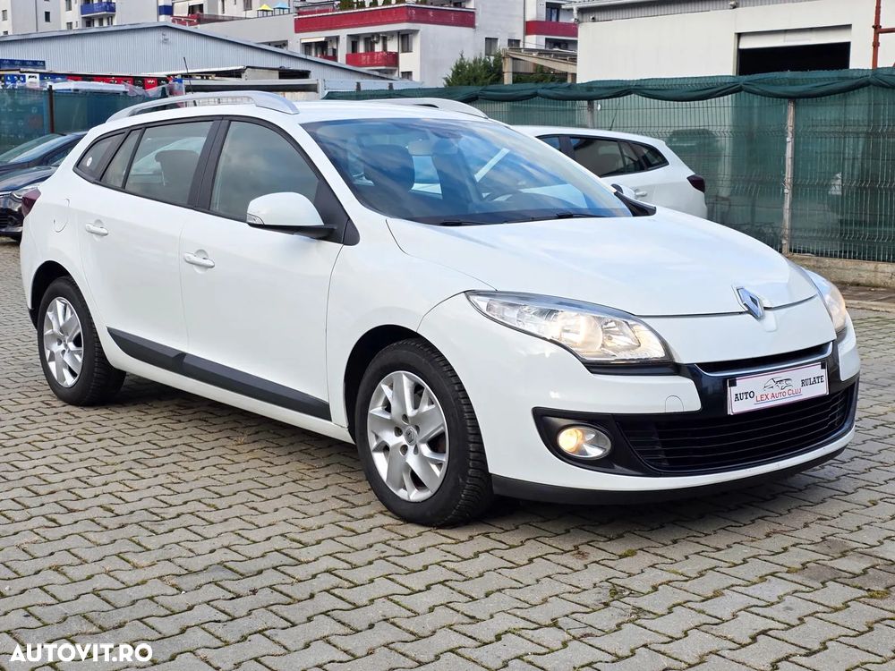 Renault Megane dCi 110 FAP Paris Business - 2