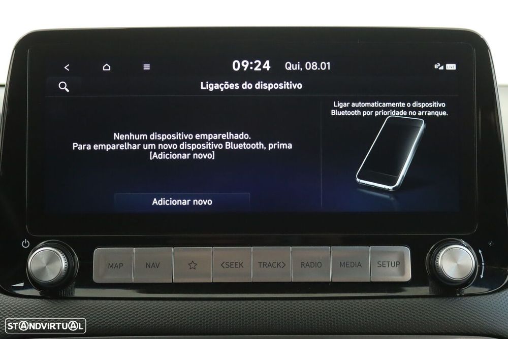 Hyundai Kauai 64 kWh Premium - 26