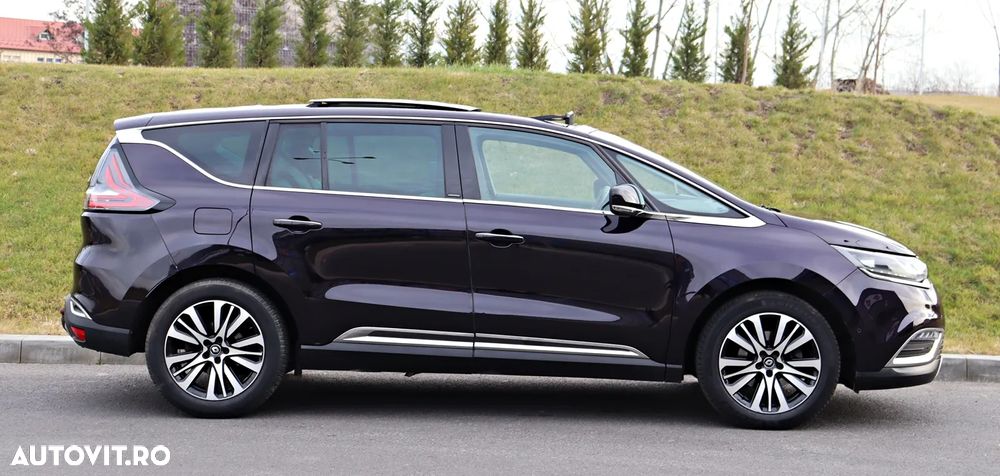 Renault Espace Energy dCi 160 EDC Initiale Paris - 9