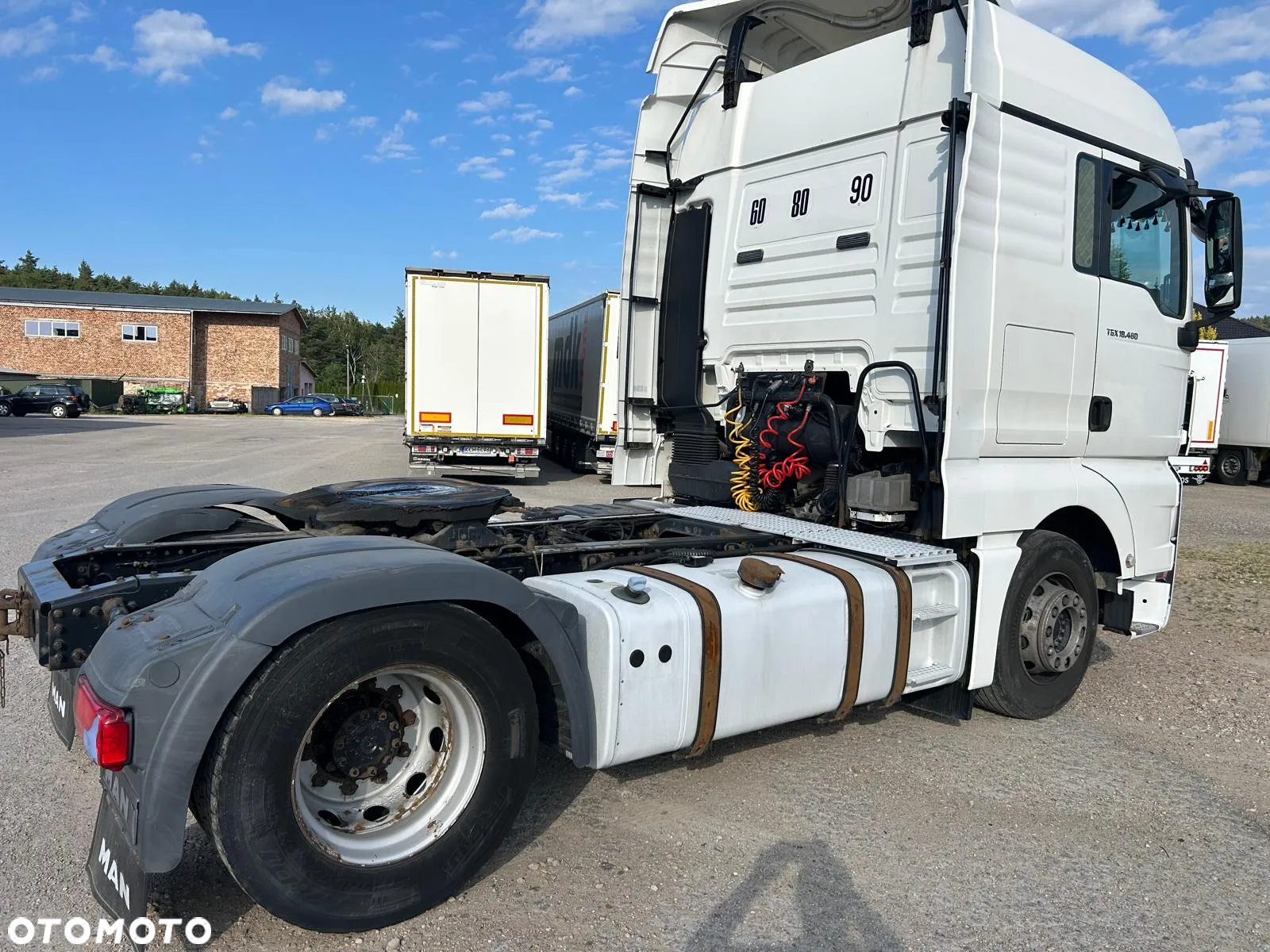 MAN TGX - 6