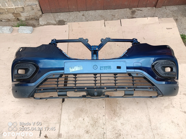 Renault Kadjar Lift PDC