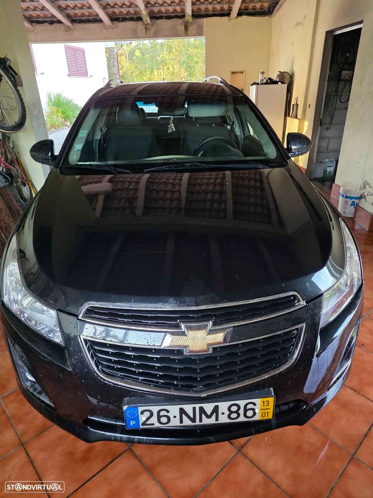 Chevrolet Cruze SW 1.7 VCDi LT - 3
