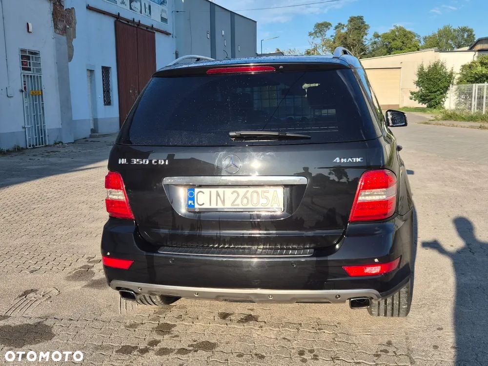 Mercedes-Benz ML 350 CDI 4-Matic - 4
