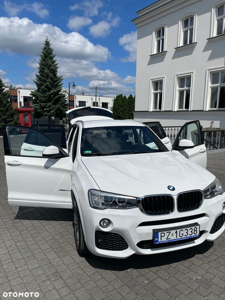 BMW X3 xDrive20d M Sport - 11
