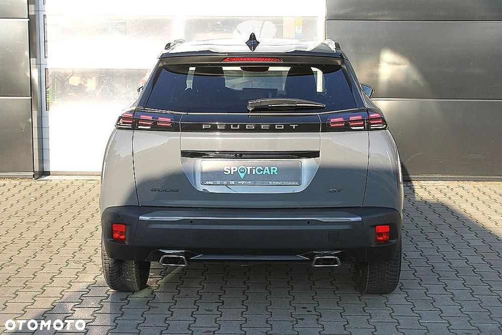 Peugeot 2008 1.2 PureTech GT Line S&S EAT8 - 13