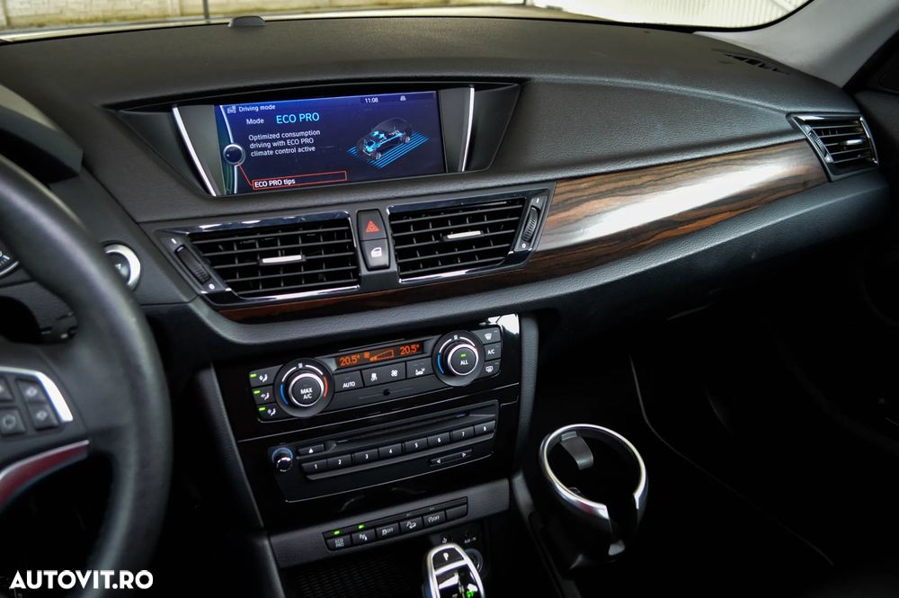 BMW X1 xDrive20d Aut. - 25