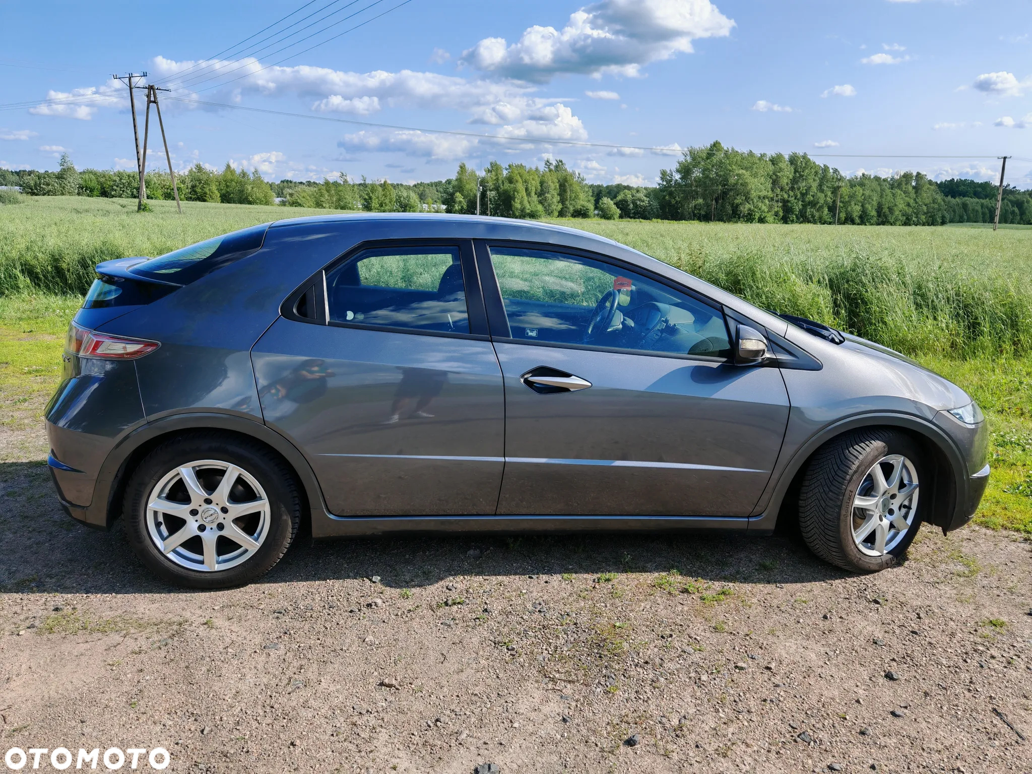 Honda Civic 1.8 Sport - 6