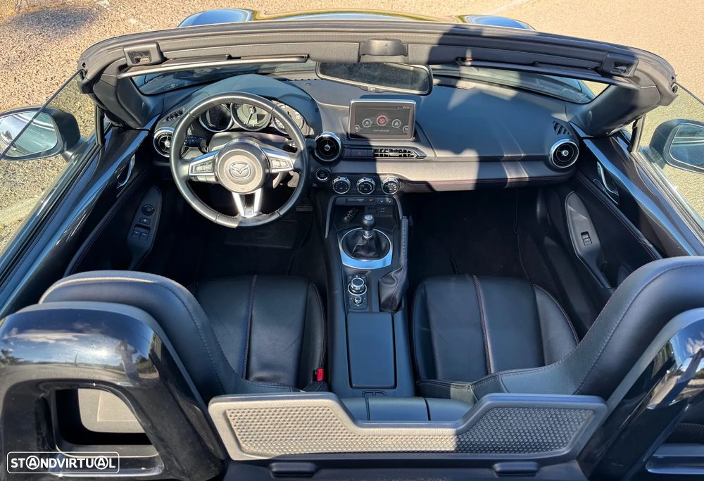 Mazda MX-5 MZR 1.5 Sky.Evolve HS+HT - 5