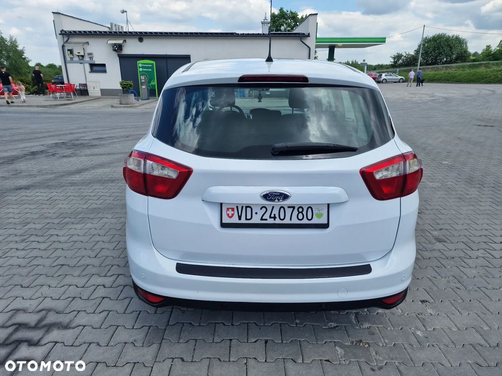 Ford C-MAX 1.6 TDCi Start-Stop-System Titanium - 6
