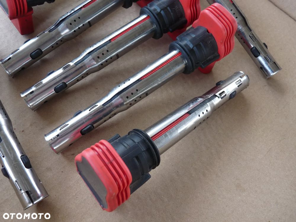 AUDI A8 D3 CEWKA ZAPŁONOWA 06E905115E - 2