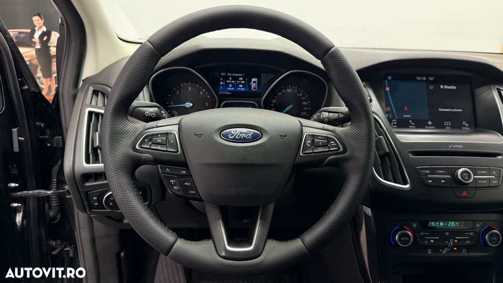 Ford Focus 1.5 TDCi Titanium - 23