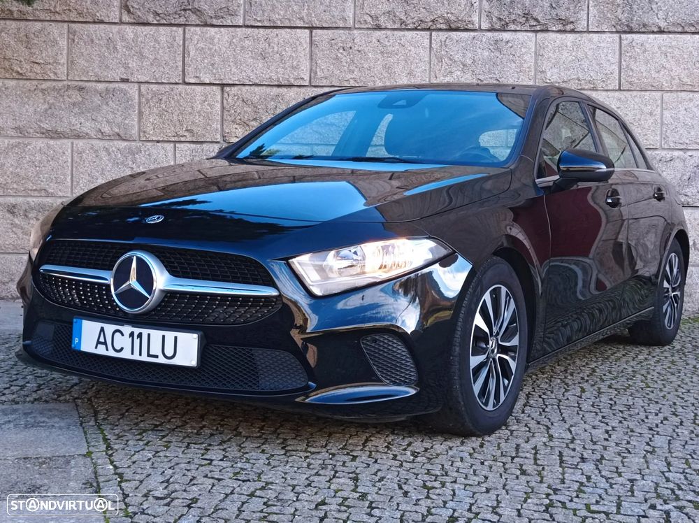 Mercedes-Benz A 180 d Business Solutions - 2