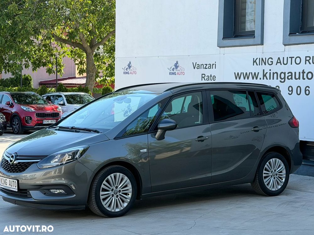 Opel Zafira 2.0 CDTI Automatik Active - 9
