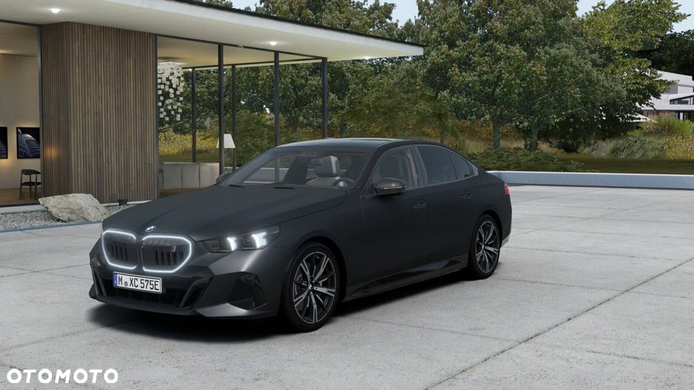 BMW i5 - 1