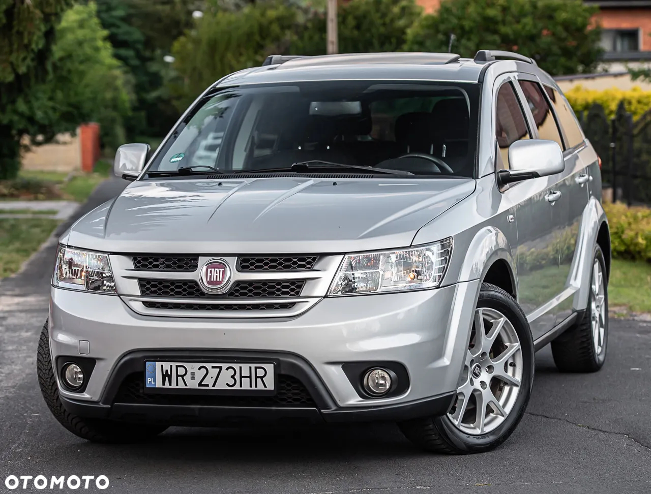 Fiat Freemont - 2