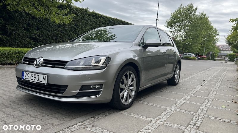 Volkswagen Golf 1.4 TSI BMT Highline - 2