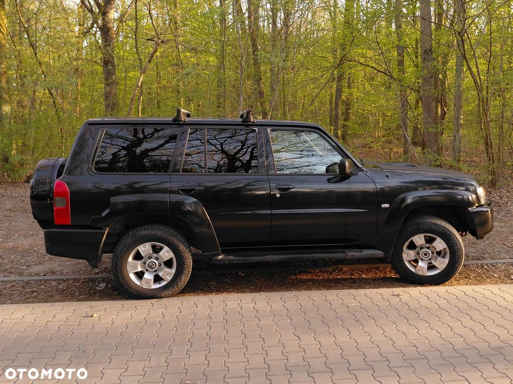 Nissan Patrol 3.0 DiT Elegance - 5
