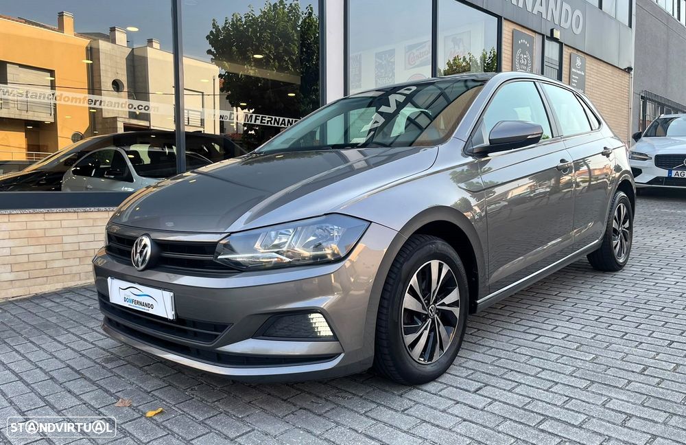 VW Polo 1.6 TDI Trendline - 22