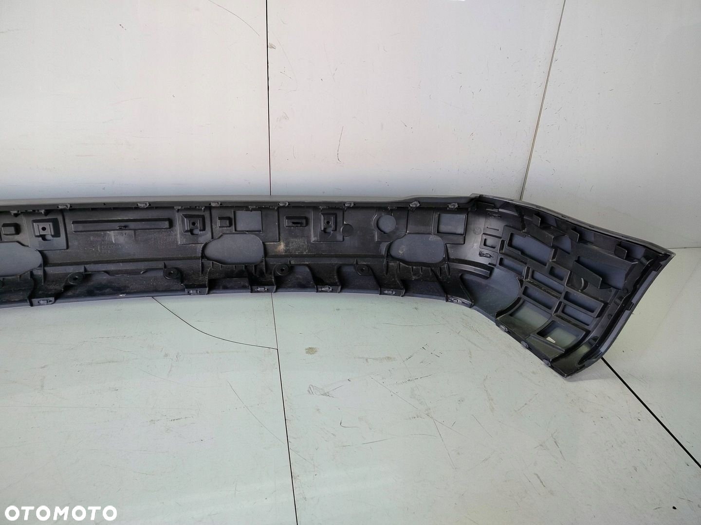 ZDERZAK TYŁ TYLNY VW CADDY III 2K0 2K5 2003-2010 - 9