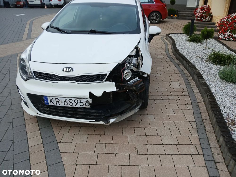 Kia Rio 1.4 L - 2
