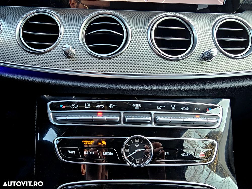 Mercedes-Benz E 350 BlueTEC - 24