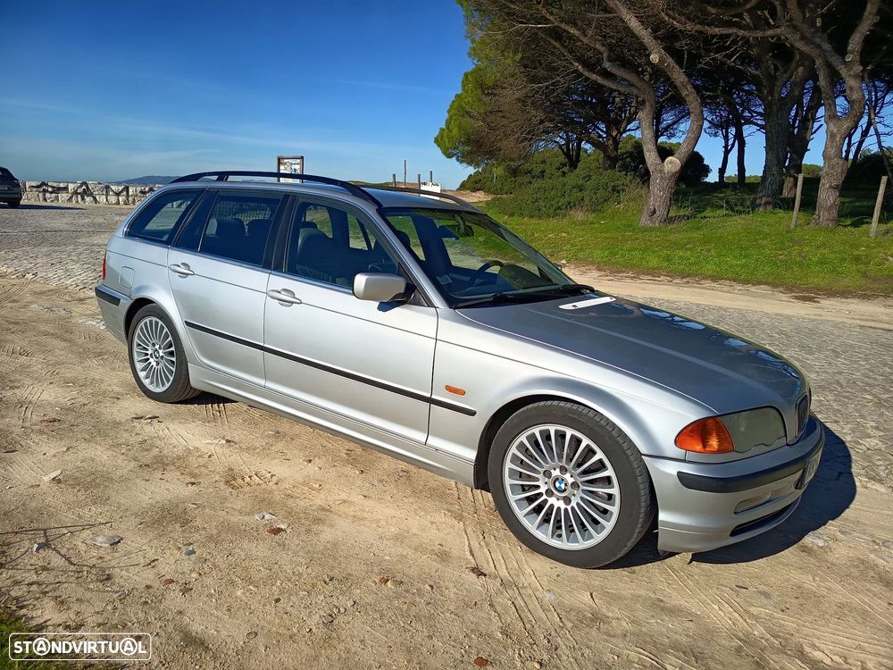 BMW 330 d Touring - 3