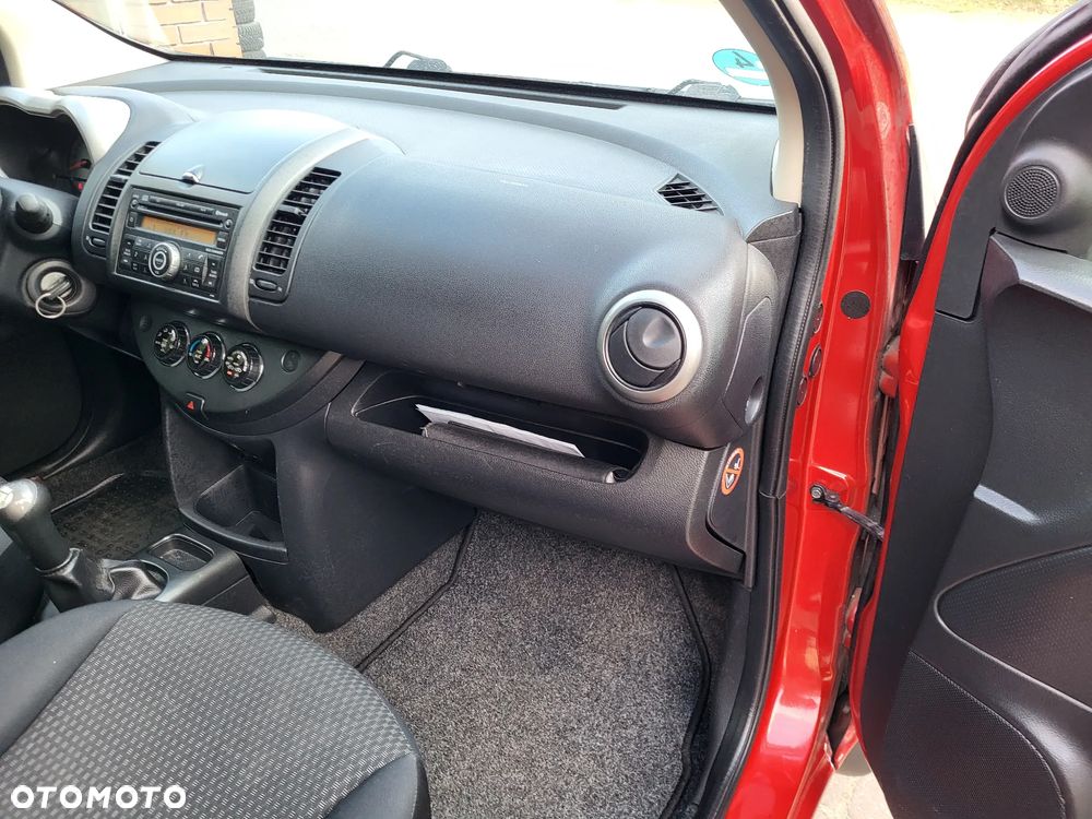 Nissan Note 1.4 I-Way+ - 12