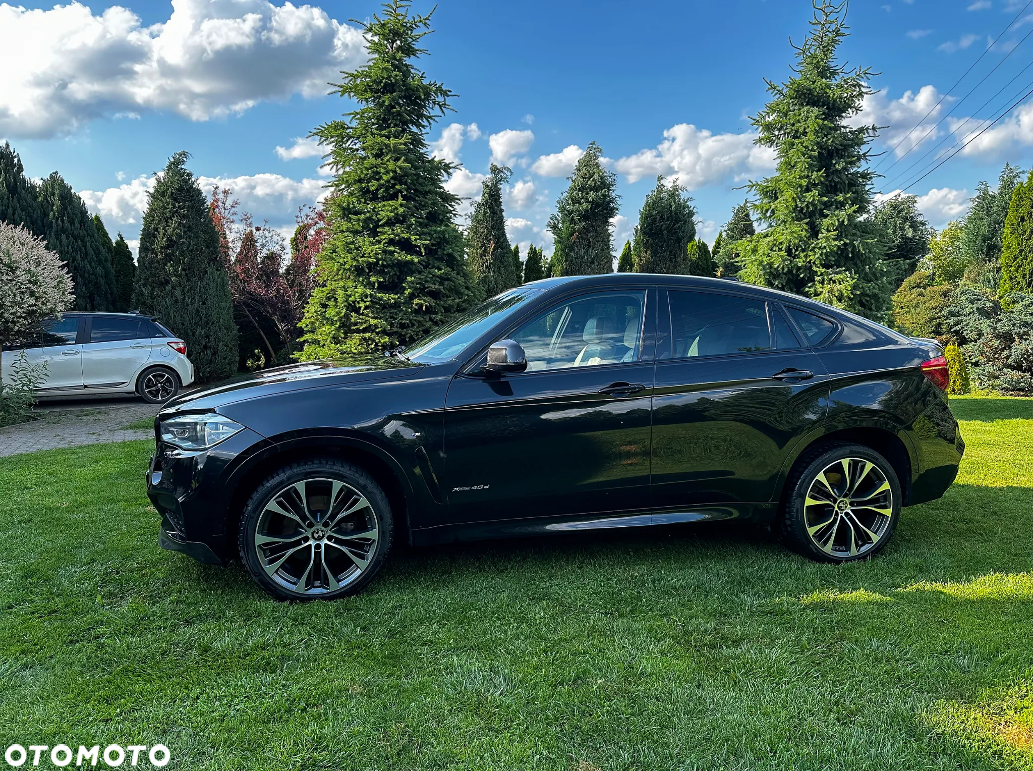 BMW X6 xDrive40d - 3