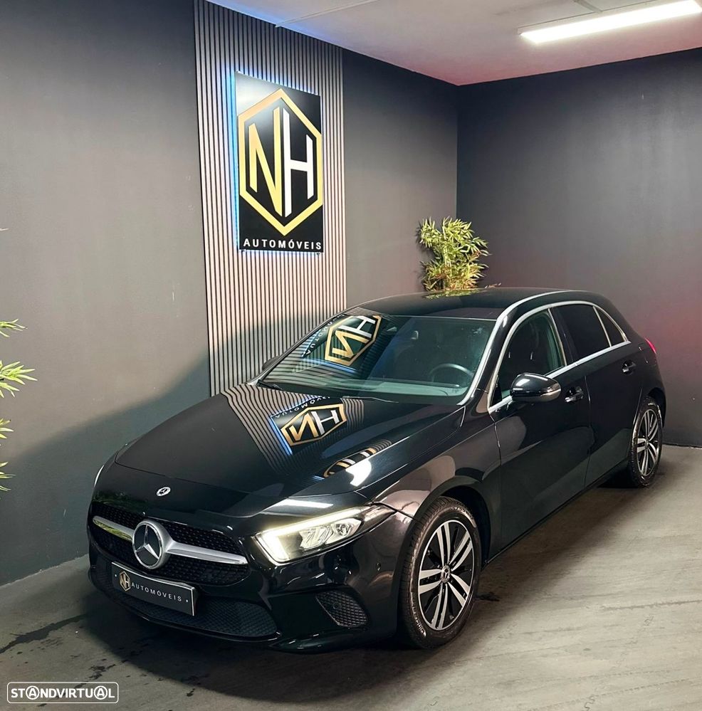 Mercedes-Benz A 250 e Style Plus - 1
