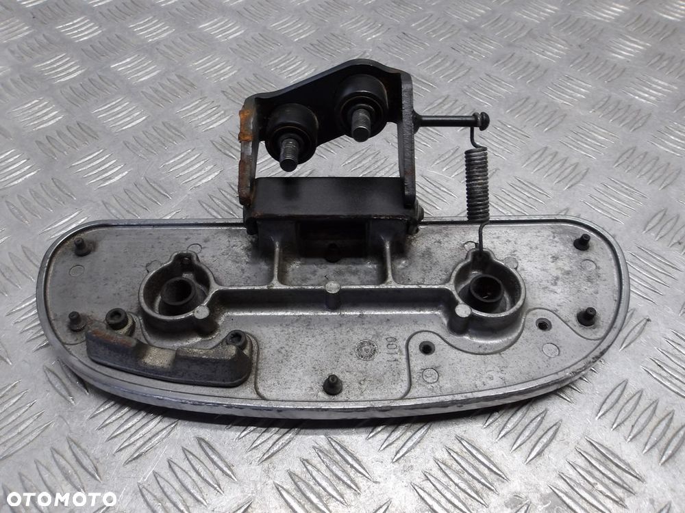 Podest kierowcy przód lewy KAWASAKI VN 2000 VULCAN 04-07r   PN. 34028-0011 - 5