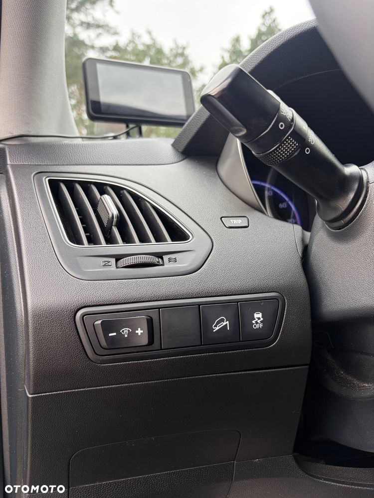 Hyundai ix35 2.0 4WD Automatik Premium - 12
