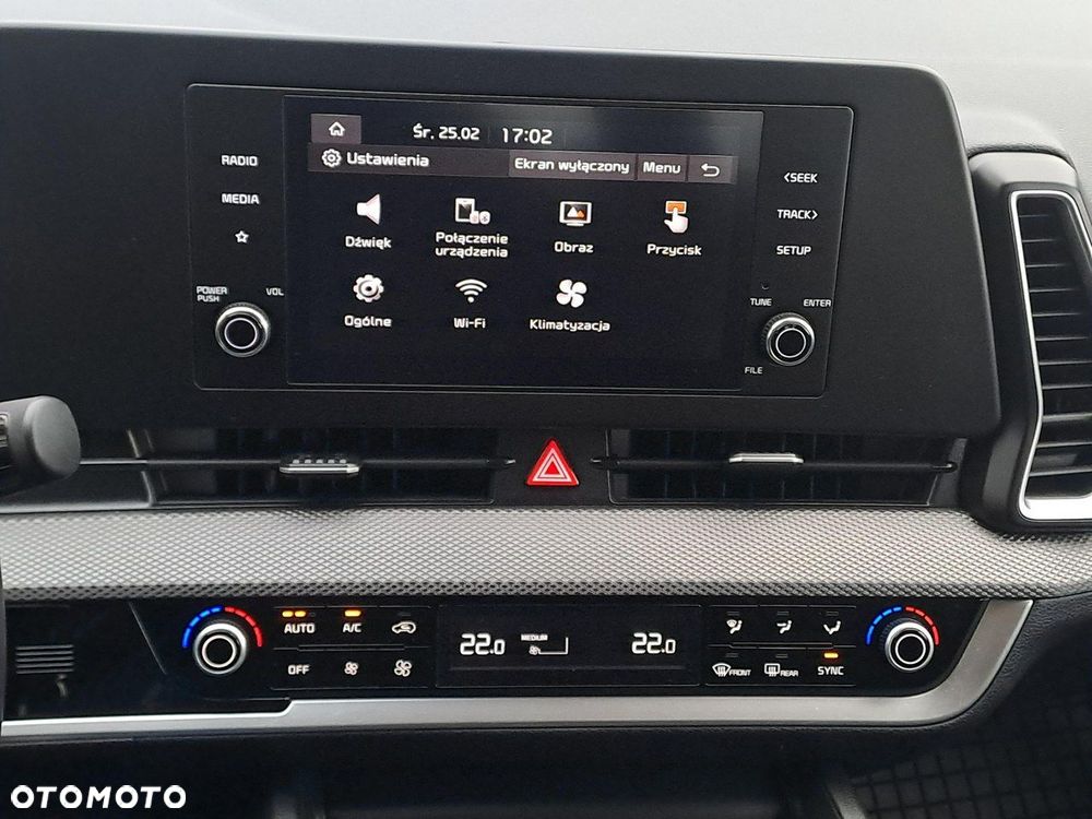 Kia Sportage 1.6 T-GDI M 2WD - 23