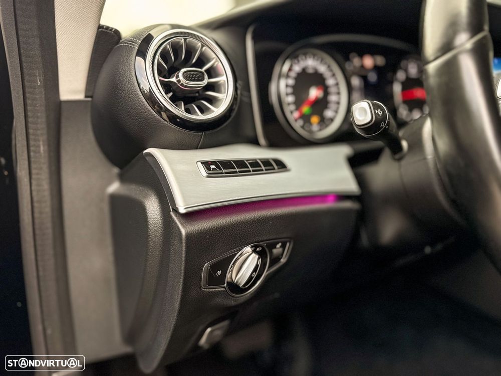 Mercedes-Benz CLS 300 d - 23