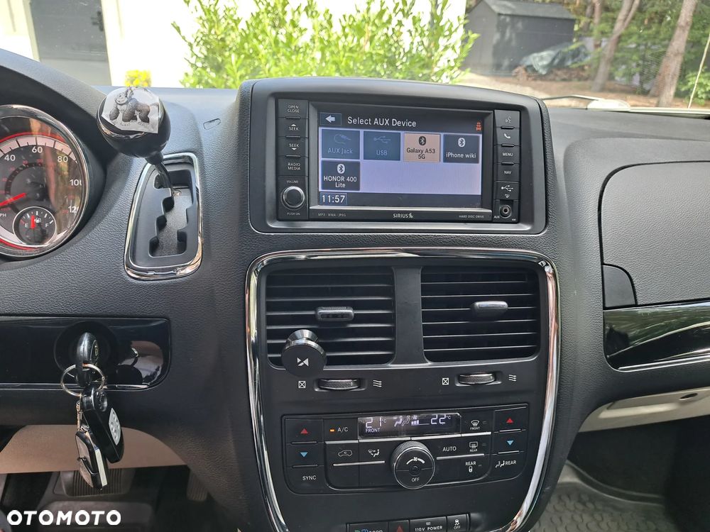 Dodge Grand Caravan 3.6 R/T - 9