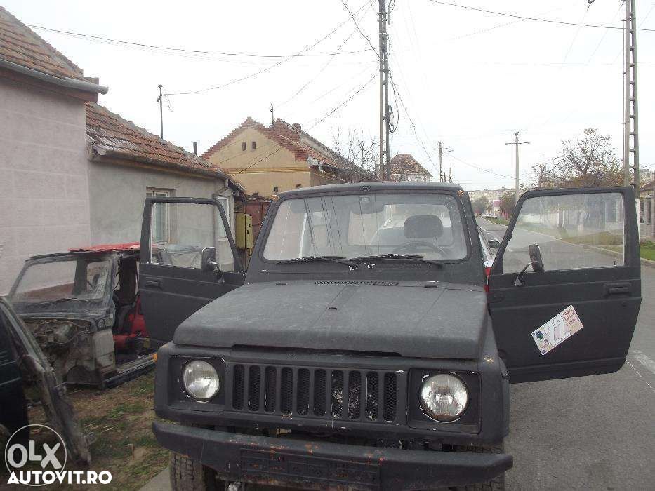 Usa usi Suzuki Samurai stanga dreapta fata dezmembrez samurai vitara - 4